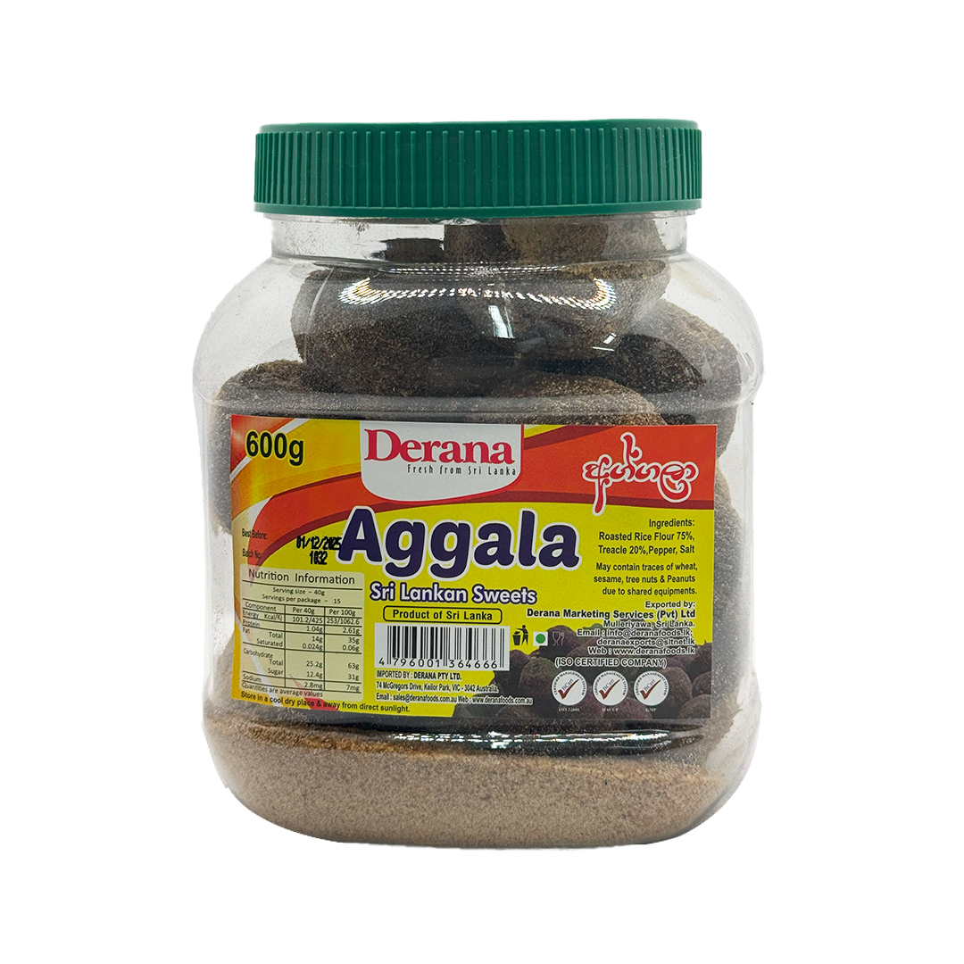 Derana Aggala 600g | Tropical Mart